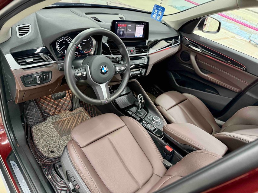 BMW X1 2020 imagem de carro #4