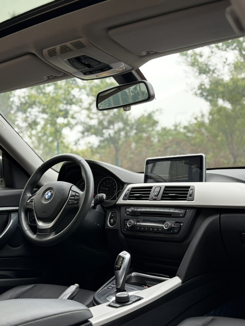 BMW 3 Series GT 2014 #8 BMW 3 Series GT 2014 car image #8