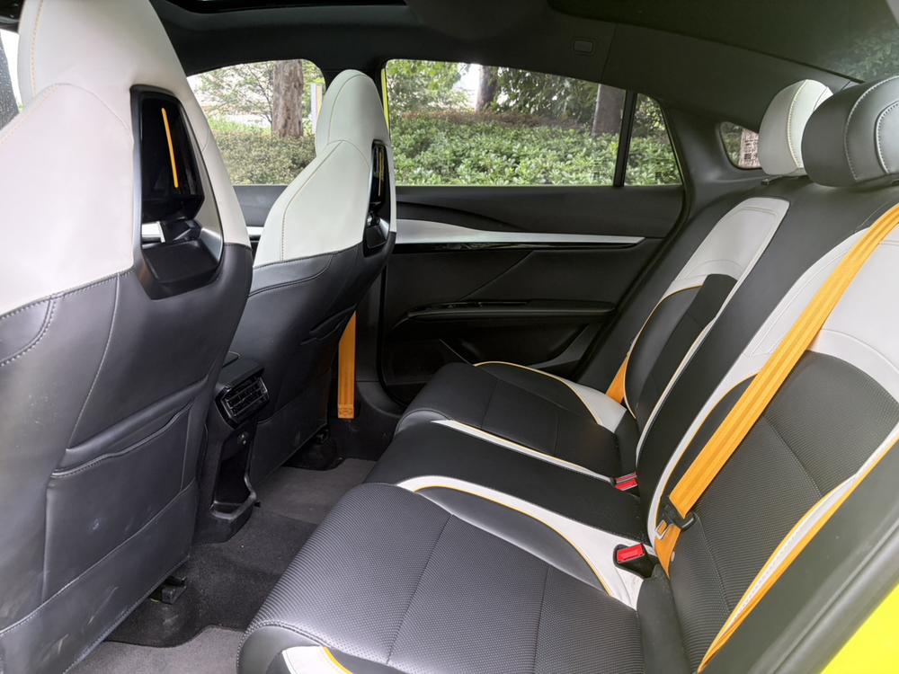 MG 5 Scorpio 2022 car image #9