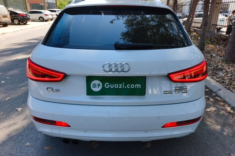 Audi Q3 2016 #6 Audi Q3 2016 car image #6