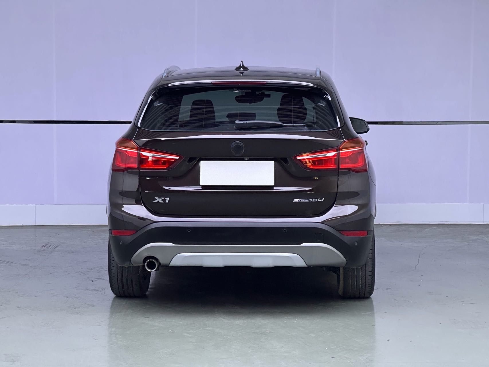 BMW X1 2019 #5 BMW X1 2019 car image #5