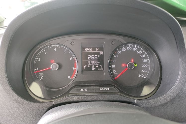Volkswagen Polo 2019 #12 Volkswagen Polo 2019 car image #12