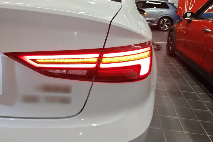 Audi A3 2020 car image #8