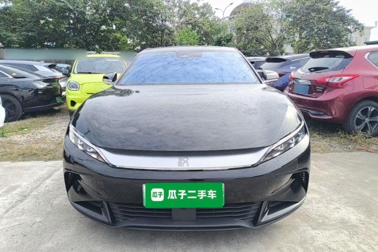 BYD Han 2022 #3 BYD Han 2022 immagine di auto #3