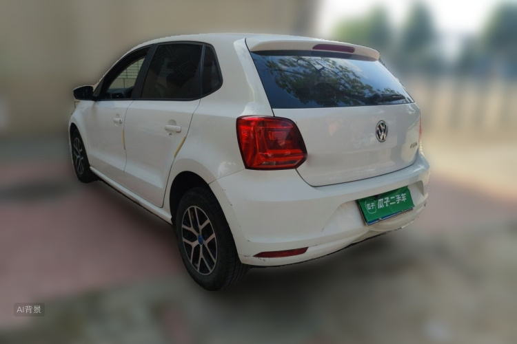 Volkswagen Polo 2017 #5 Volkswagen Polo 2017 car image #5