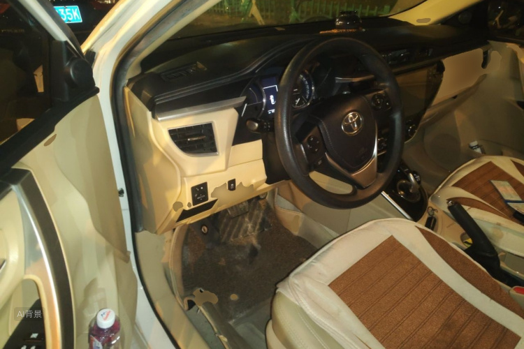 Toyota Corolla 2016 car image #18