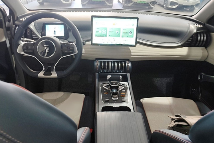 BYD Yuan Plus 2022 #10 BYD Yuan Plus 2022 car image #10