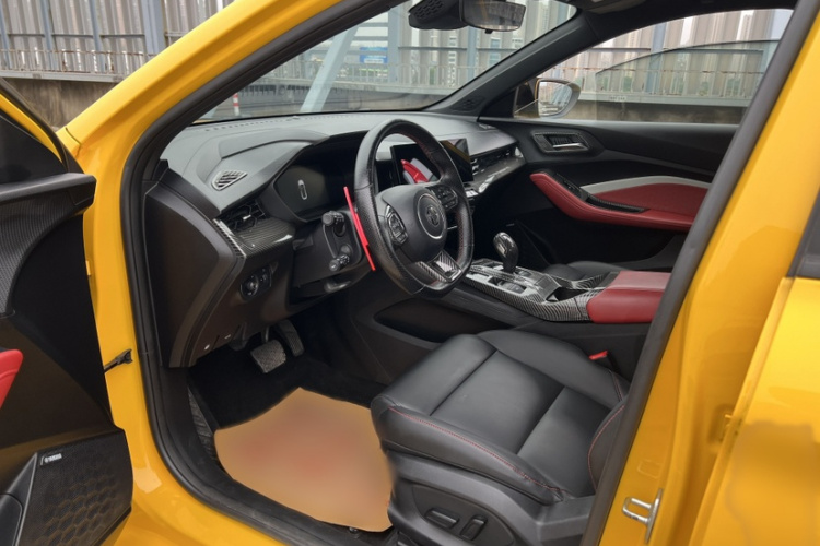 MG 5 2021 #22 MG 5 2021 car image #22