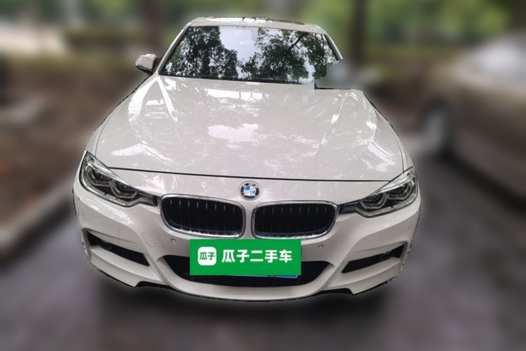 BMW 3 Series 2017 car image #3