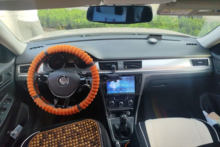 Volkswagen Bora 2017 #11 Volkswagen Bora 2017 immagine di auto #11