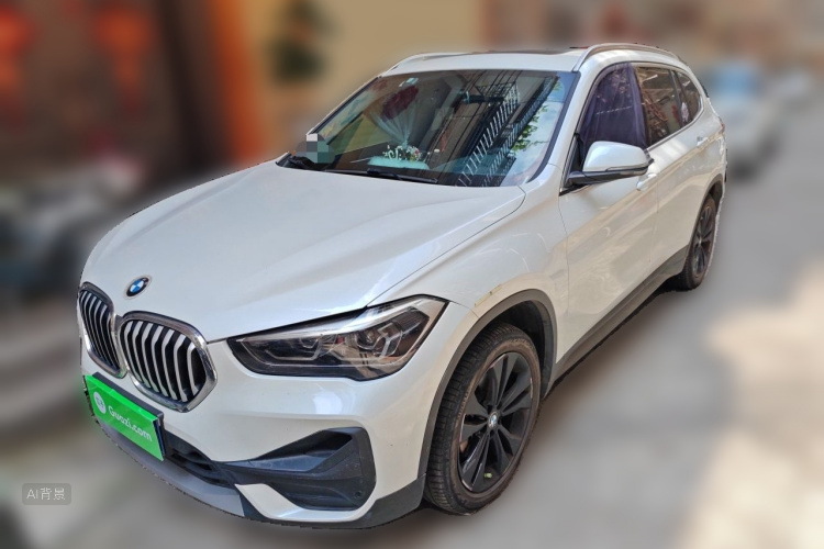 BMW X1 2022 #2 BMW X1 2022 car image #2