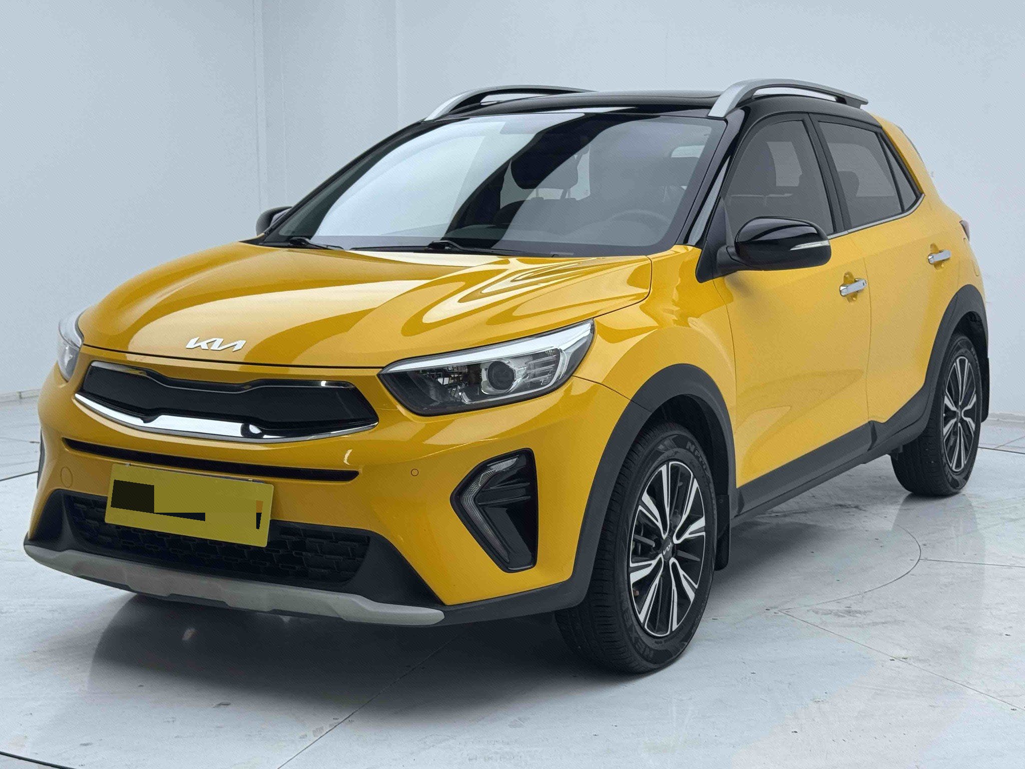 Kia KX1 2022 Kia KX1 2022 car image