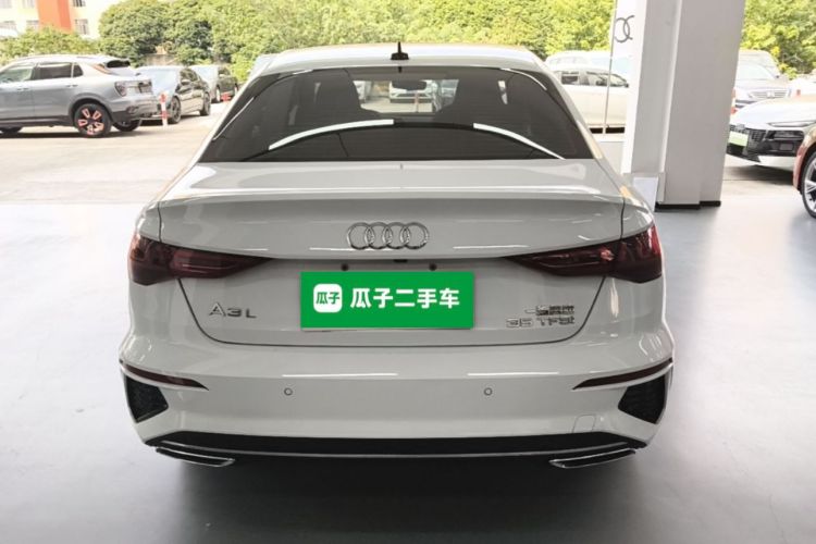 Audi A3 2024 #6 Audi A3 2024 immagine di auto #6