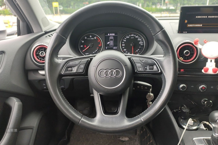 Audi A3 2018 #12 Audi A3 2018 car image #12