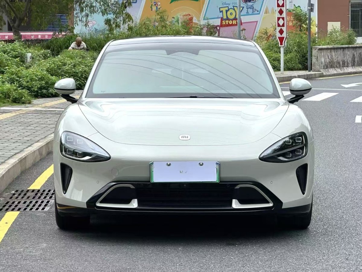 MI SU7 2025 car image #2
