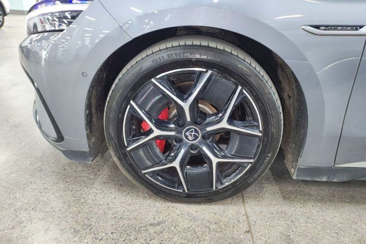 BYD Han 2022 car image #9