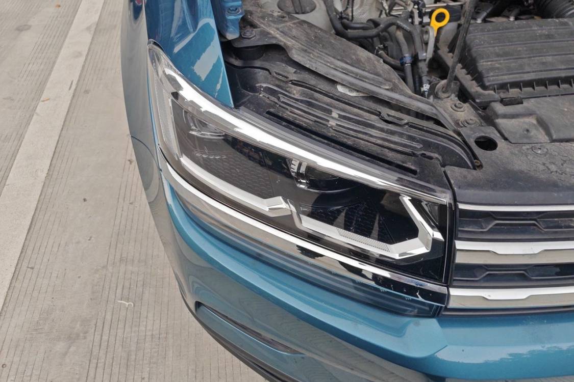 Volkswagen Tharu 2019 #7 Volkswagen Tharu 2019 car image #7