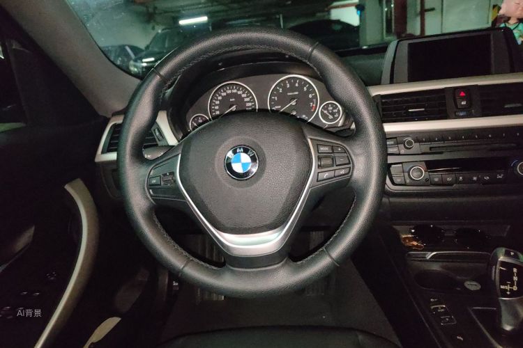 BMW 3 Series GT 2016 car image #12