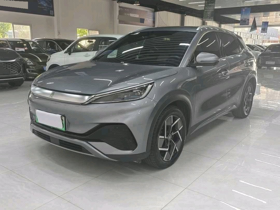 BYD Yuan Plus 2022 car image 