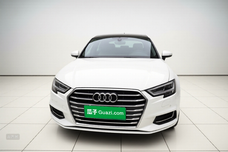 Audi A3 2020 car image #3