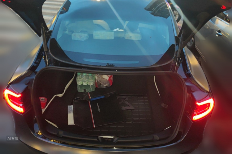 Tesla Model 3 2020 #21 Tesla Model 3 2020 car image #21