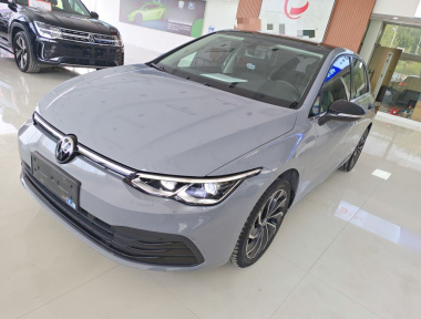 Volkswagen Golf 2021 imagem de carro 