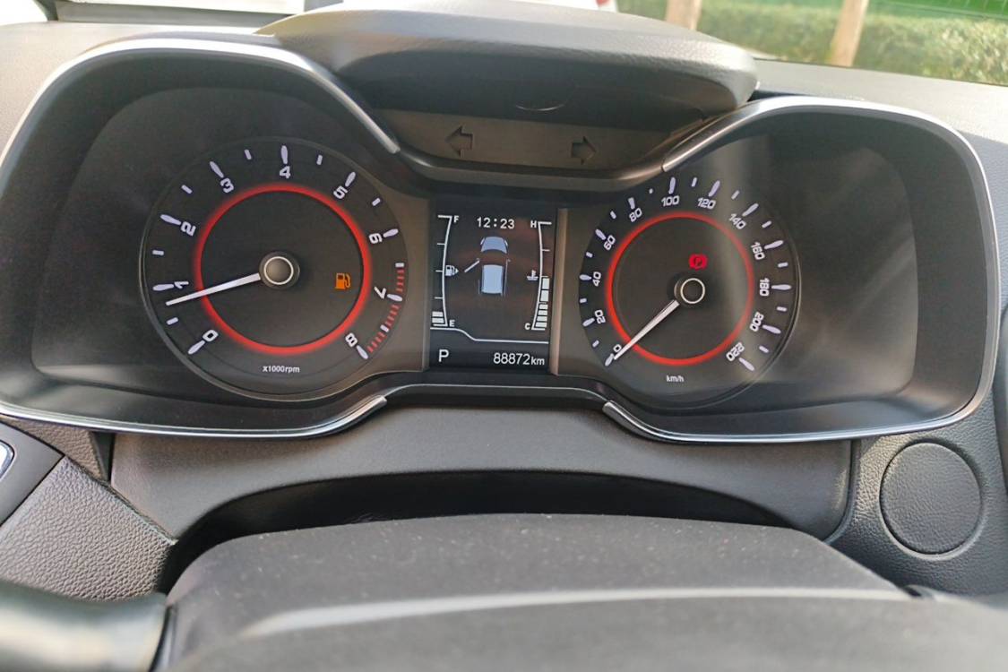 Chery Arrizo 5 2016 #24 Chery Arrizo 5 2016 immagine di auto #24