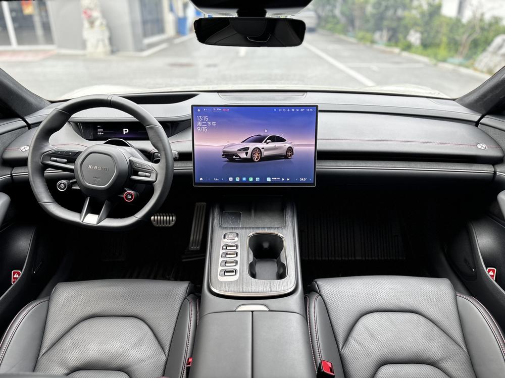 MI SU7 2025 #12 MI SU7 2025 imagen de coche #12