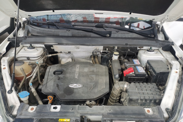 Chery Tiggo 5x 2020 #20 Chery Tiggo 5x 2020 car image #20