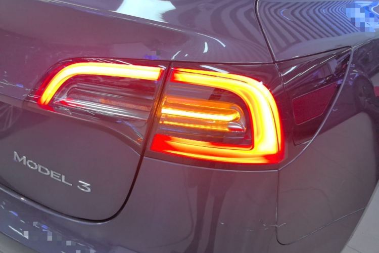 Tesla Model 3 2021 car image #8