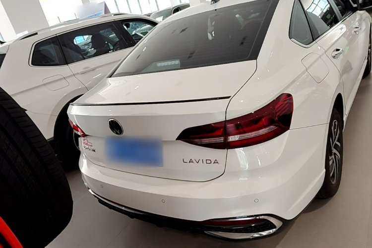 Volkswagen Lavida 2024 car image #6