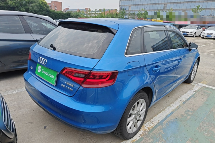Audi A3 2016 #5 Audi A3 2016 car image #5