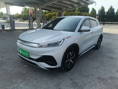 BYD Yuan Plus 2023 BYD Yuan Plus 2023 car image
