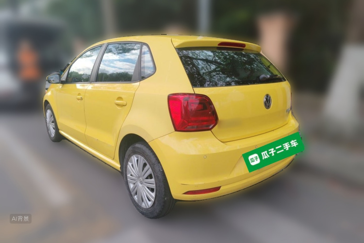 Volkswagen Polo 2018 #5 Volkswagen Polo 2018 immagine di auto #5
