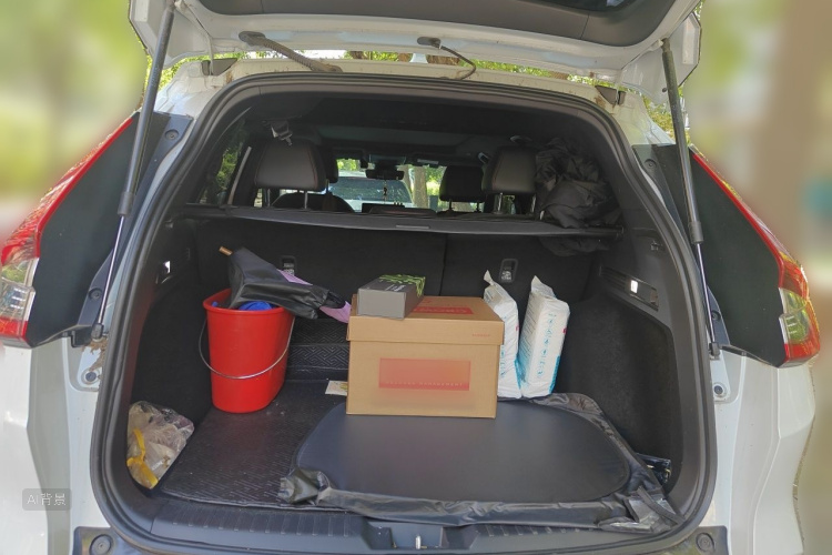 Honda CR-V 2024 car image #21