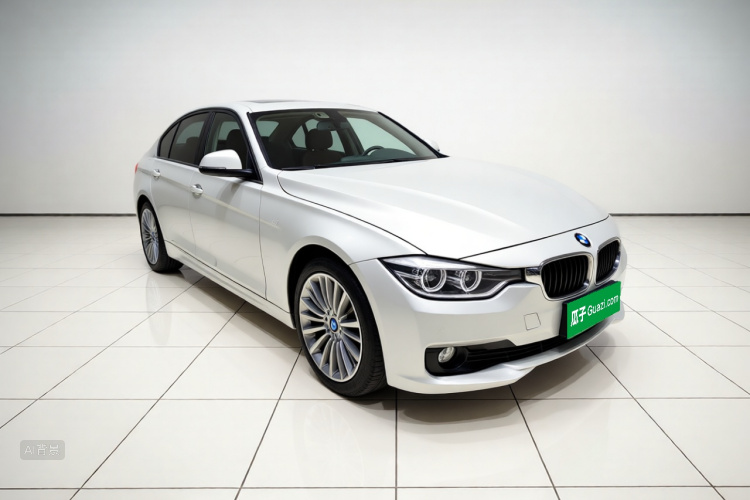 BMW 3 Series 2018 car image #4
