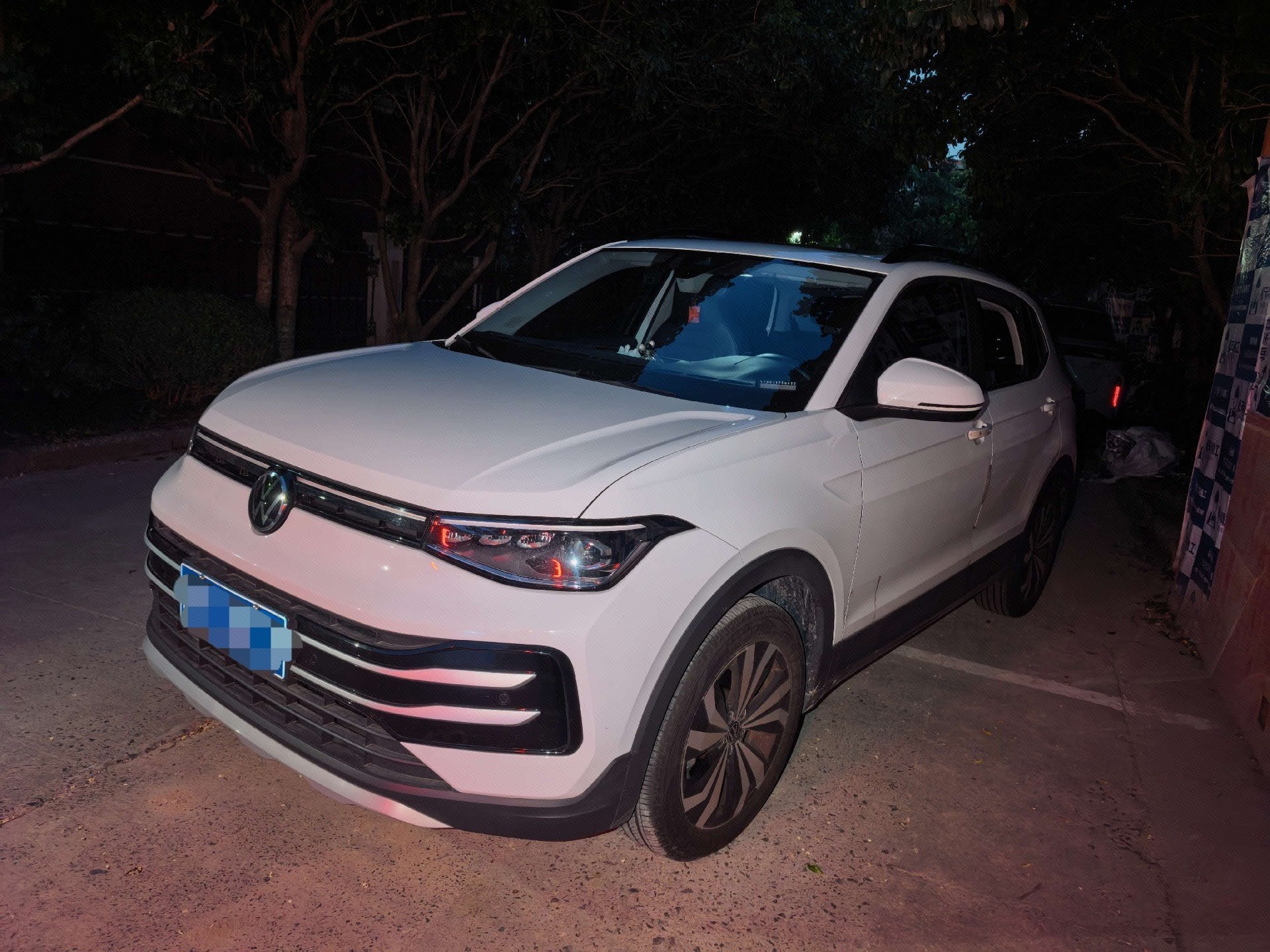 Volkswagen Tharu 2025 Volkswagen Tharu 2025 car image