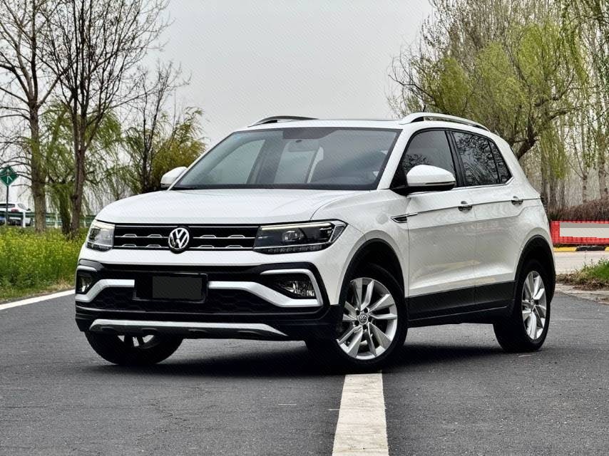 Volkswagen T-Cross 2021 car image 