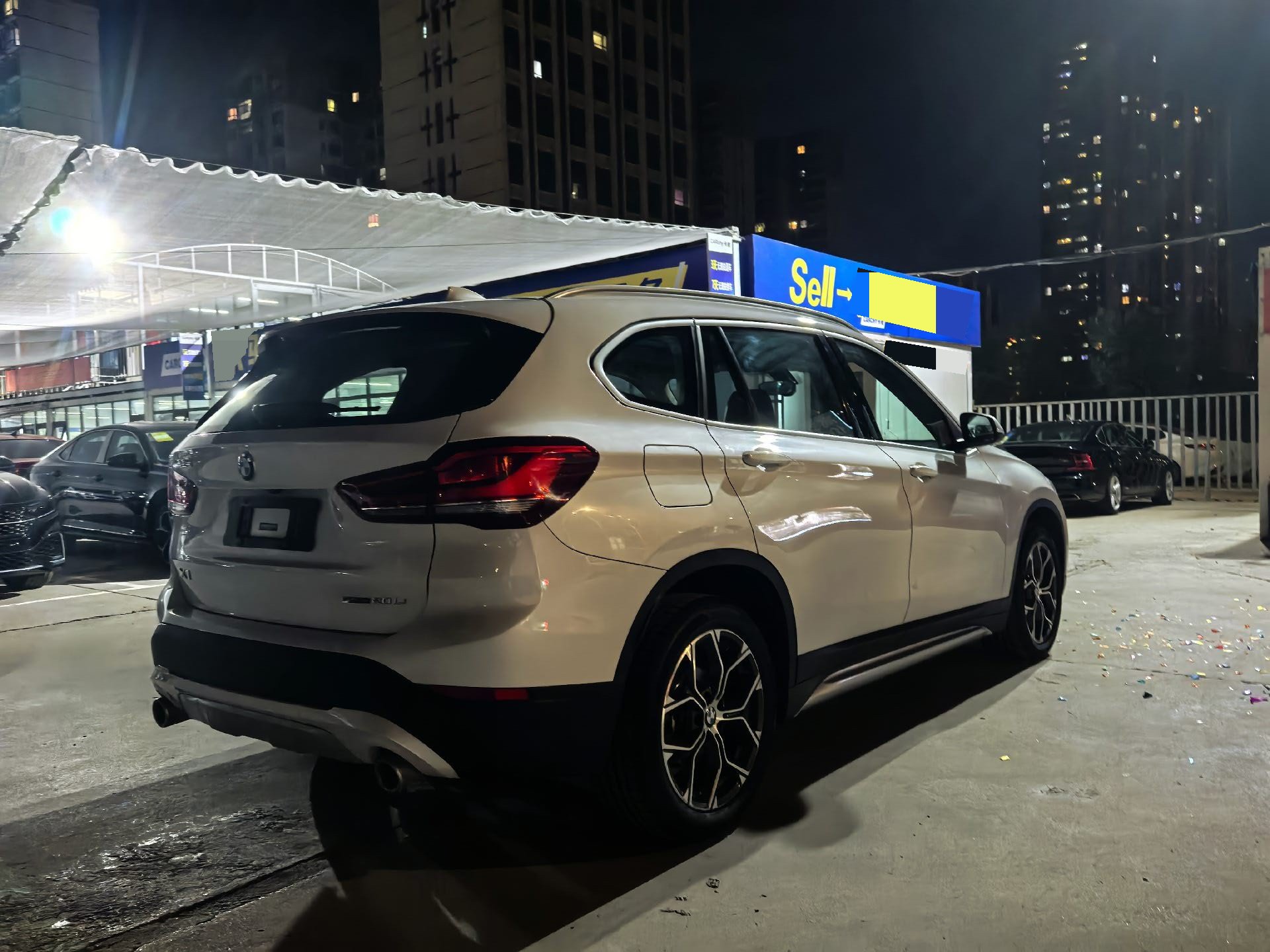 BMW X1 2021 #5 BMW X1 2021 car image #5