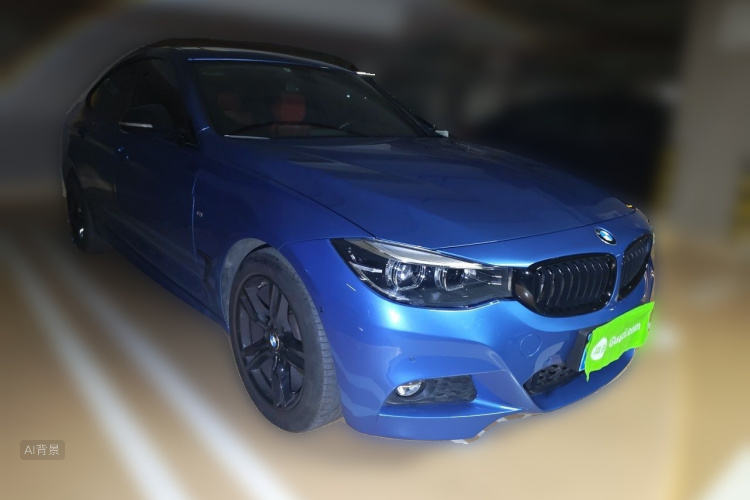 BMW 3 Series GT 2019 car image #4