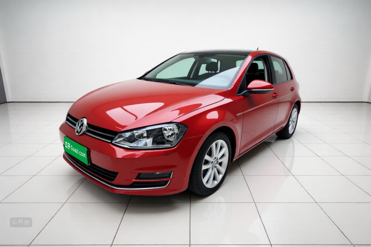 Volkswagen Golf 2014 #2 Volkswagen Golf 2014 car image #2