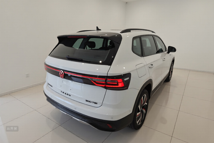 Volkswagen Tharu 2024 #7 Volkswagen Tharu 2024 car image #7