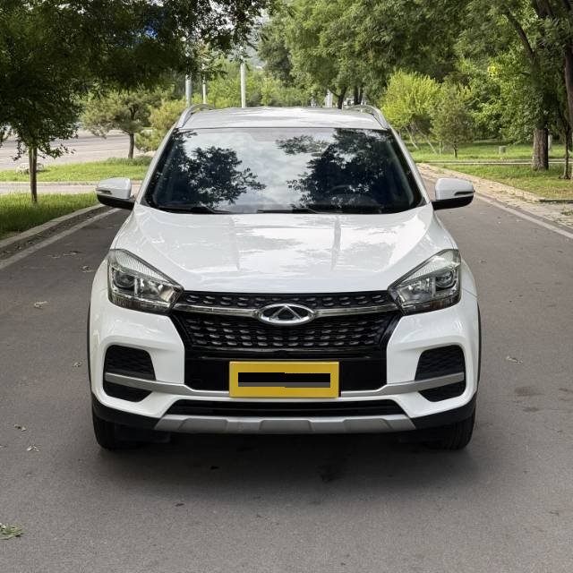 Chery Tiggo 5x 2019 #2 Chery Tiggo 5x 2019 car image #2