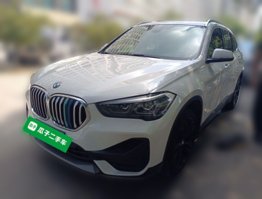 BMW X1 2021 BMW X1 2021 immagine di auto