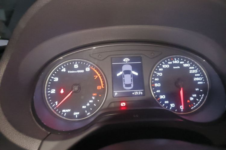 Audi A3 2017 #16 Audi A3 2017 immagine di auto #16