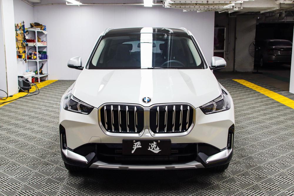 BMW X1 2023 #2 BMW X1 2023 car image #2