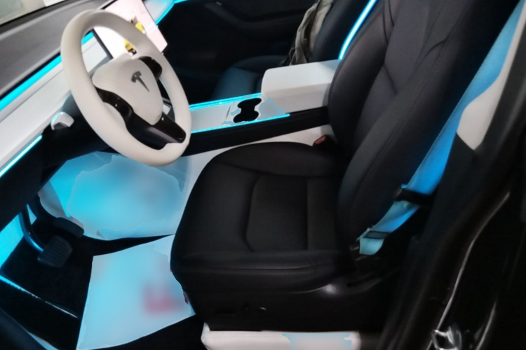 Tesla Model Y 2022 car image #15