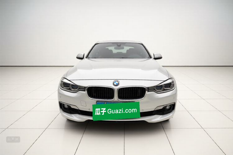 BMW 3 Series 2016 car image #3