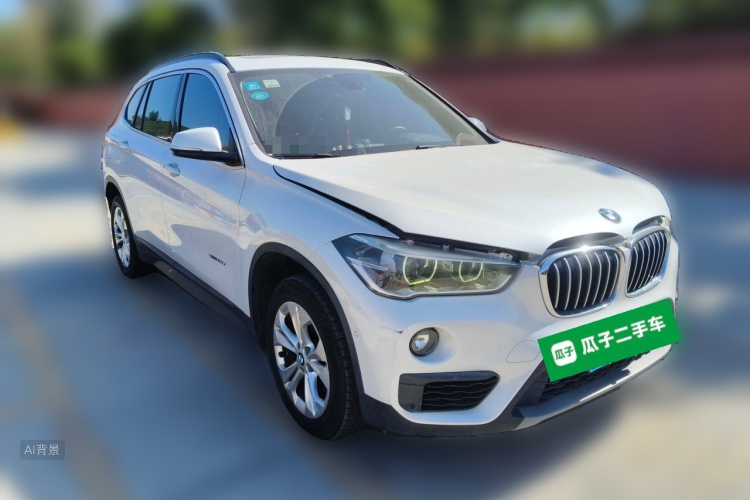 BMW X1 2016 imagem de carro #4