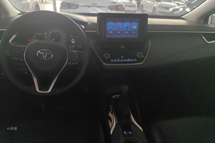 Toyota Corolla 2021 car image #11